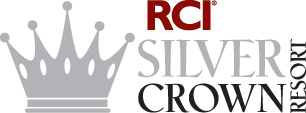 RCI Silver Crown Resort Logo